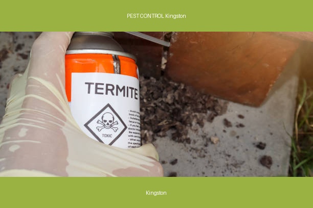 PEST CONTROL Kingston